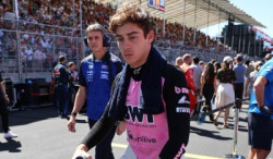 Colapinto fait une révélation très intime sur sa préparation en F1