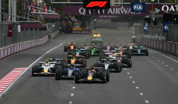 Pourquoi le Grand Prix d'Azerbaïdjan a lieu un samedi