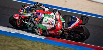 GP d'Autriche de MotoGP - Le classement des Essais Libres 1 : Johann Zarco s'installe dans le Top 5, Fabio Quartararo loin du Top 10