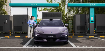 Denza Z9S : la voiture électrique avec la plus grande autonomie au monde, vraiment ?