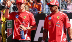 David Coulthard tranche sur un statut de numéro 1 chez Ferrari