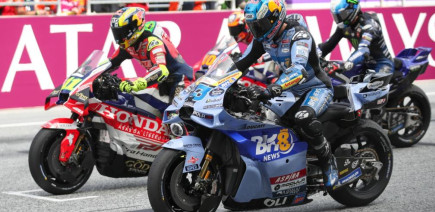 GP d'Autriche de MotoGP - La grille de départ : 3e ligne pour Fabio Quartararo, Johann Zarco déçoit