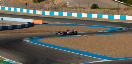 Haas : Jack Doohan a joué son va-tout à Jerez