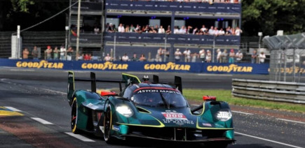 Retour vers l'endurance avec Aston Martin pour Fernando Alonso : une porte de sortie logique ?
