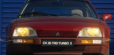 Quand la Citroën CX devenait – presque – le diesel le plus rapide du monde !