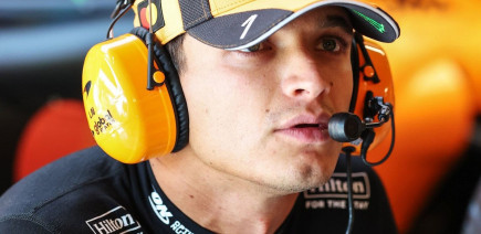 Norris "n'écarte pas" Le Mans en 2027 mais juge sa participation "peu probable"
