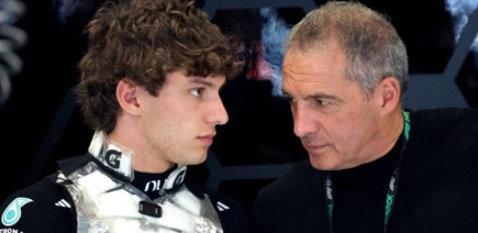 Kimi Antonelli garde les pieds sur terre grâce à l'encadrement familial : Toto Wolff est rassuré