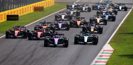 La F1 valide des courses plus courtes pour la saison 2027