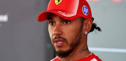 Lewis Hamilton révèle le moment où son rêve de Formule 1 a failli s'effondrer