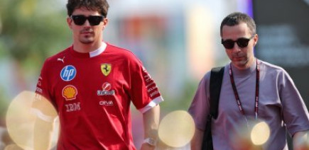 Leclerc révèle son projet pour l'après-F1 qui lui permettra de rester dans le paddock