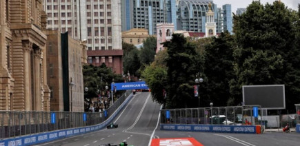 Un casse-tête majeur attend les équipes de F1 à Bakou avec sa ligne droite de 2,2 kilomètres