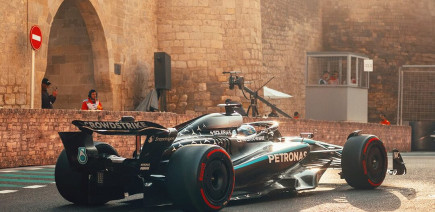 Quelle météo pour le Grand Prix d’Azerbaïdjan de F1 ?