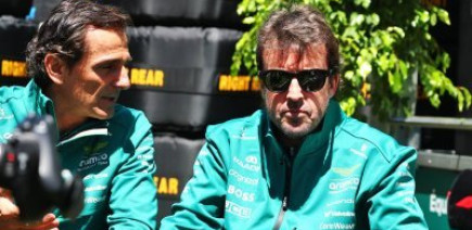 'J'espère qu'Alonso restera' mais 'nous devrons respecter sa décision' : De la Rosa dans l'attente