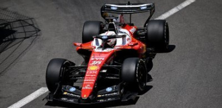 Ferrari, sous pression en piste, passe en mode survie logistique à Bakou