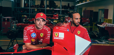 Pourquoi Leclerc n'a pas copié le style de Hamilton malgré ses difficultés