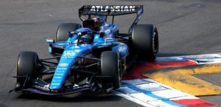 Williams dévoile les pièges des F1 de 2026 sur le circuit de Bakou