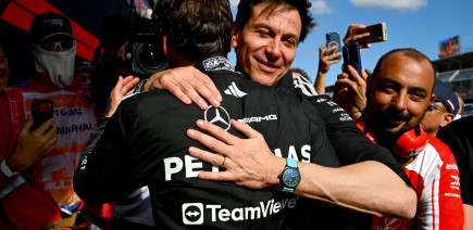 Wolff continue de croire en Russell : "Les grands pilotes se relèvent"