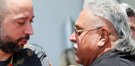 Gérard Lopez et Vijay Mallya, les canards boiteux de la F1, rattrapés par la justice