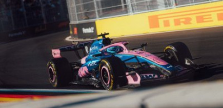 Alpine F1 peut-elle créer la surprise dans les rues de Bakou ?