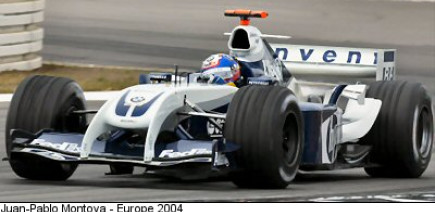 F1 du jour: Williams FW26