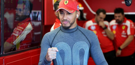 Lewis Hamilton pointe une faiblesse persistante des F1 2026