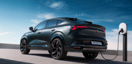Renault Rafale hybride rechargeable : une série limitée Hypnotic chic… et chère