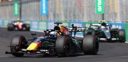 Red Bull : Verstappen veut confirmer les progrès, Hadjar a hâte de se relancer à Bakou