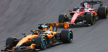Pourquoi Ferrari a décroché face à McLaren avant le rendez-vous de Bakou