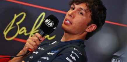 Albon : Williams F1 a beaucoup gagné sur le poids, reste à voir l'aéro !