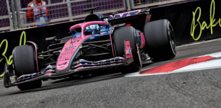 Alpine peut-elle confirmer son regain de forme dans les rues de Bakou ?