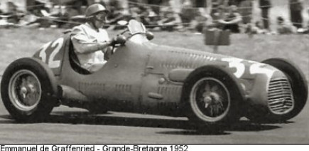 F1 du jour: Maserati 4CLT