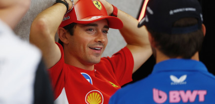 Quelles étaient les "autres opportunités" de Leclerc avant de prolonger chez Ferrari ?