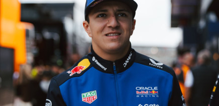 Officiel : Hadjar sera pilote Red Bull aux côtés de Verstappen en 2027