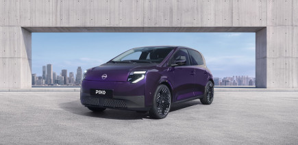 Nouvelle Nissan Pixo : voici la version japonaise de la Renault Twingo électrique, avec un défaut en moins