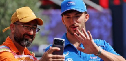 Gasly en colère après avoir reçu des attaques et des menaces 'inappropriées' sur les réseaux
