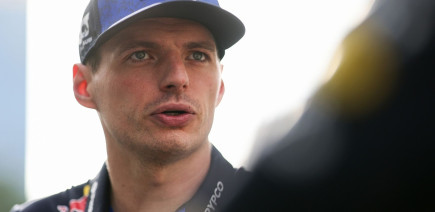 La réaction de Verstappen au sprint de Monaco : "Je participe, c'est tout"