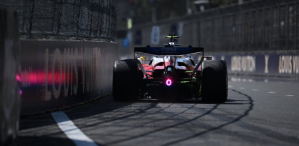 LIVE F1 : Les essais libres 2 du GP d’Azerbaïdjan 2026 en direct