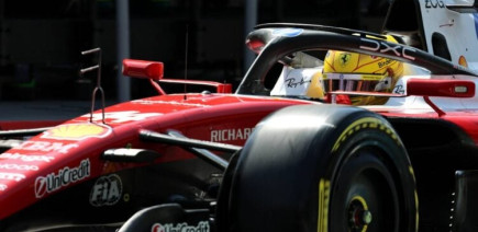 Lewis Hamilton convoqué par les commissaires après une manœuvre "extrêmement dangereuse" à Bakou