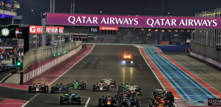 La F1 fixe une date limite pour décider du sort des Grands Prix du Qatar et d'Abou Dhabi