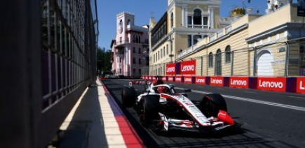Haas F1 : Ocon deux fois dans le top 10 des Libres, Bearman en panne de moteur