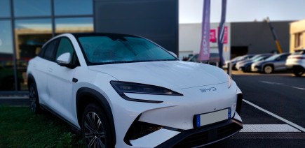 Témoignage – Très déçue par un véhicule européen, Delphine s’est réconciliée avec la voiture électrique grâce à un modèle chinois