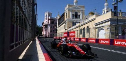 Hamilton veut 'des directives claires' pour limiter le danger des F1 2026 à Bakou