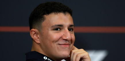 Hadjar valide le travail de Lawson chez Red Bull pendant son absence