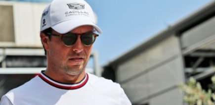 Pérez : Cadillac doit accepter de souffrir jusqu'à la fin de saison