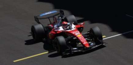 LIVE F1 - GP d'Azerbaïdjan : les essais libres 1 en direct à Bakou