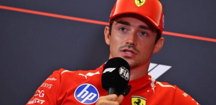 Charles Leclerc agacé par les polémiques autour de Hamilton