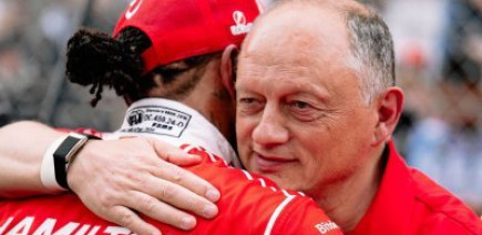 Vasseur critiqué en Italie, un manque de leadership 'flagrant' chez Ferrari selon Montezemolo