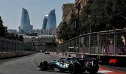 Résultats des Essais Libres 2 - AZERBAIJAN
