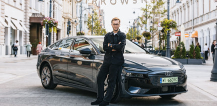 Record : cette Audi A6 électrique a parcouru 1 338 km sur une seule charge