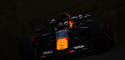 LIVE F1 : Les qualifications du GP d’Azerbaïdjan 2026 en direct